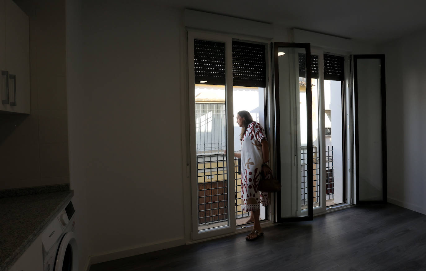 Fotos: la entrega de llaves de los nuevos alojamientos para mayores en Córdoba