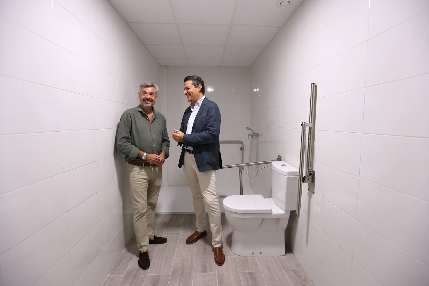 Fotos: la entrega de llaves de los nuevos alojamientos para mayores en Córdoba