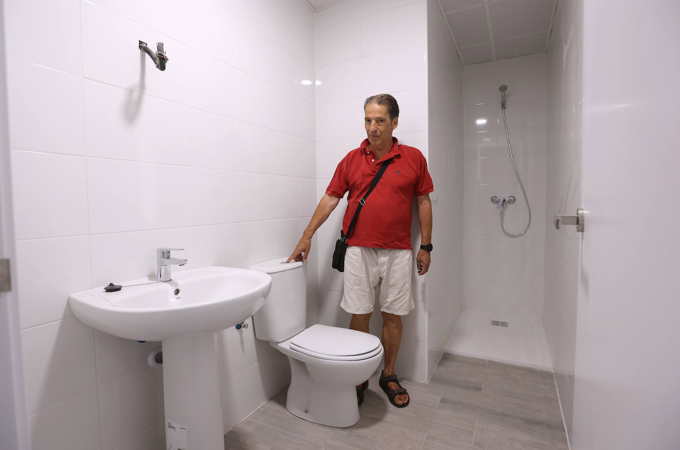 Fotos: la entrega de llaves de los nuevos alojamientos para mayores en Córdoba