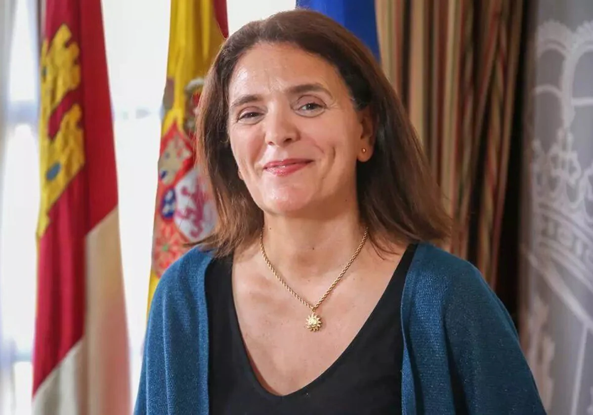 Susana Cabellos, nueva subdelegada del Gobierno en Guadalajara