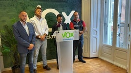 Vox denuncia que más de 30.000 vecinos sufren cortes de agua en la provincia de Guadalajara