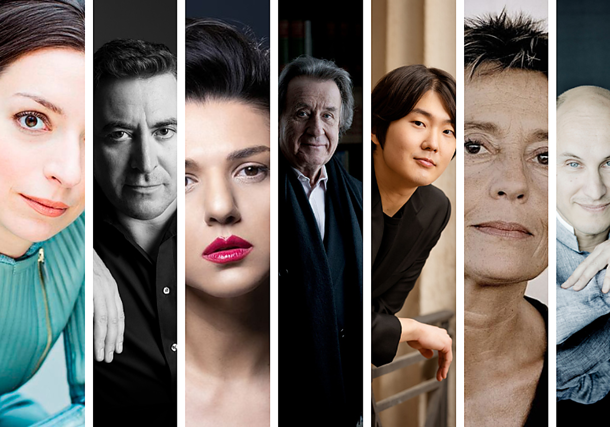 30º Ciclo de Grandes Intérpretes