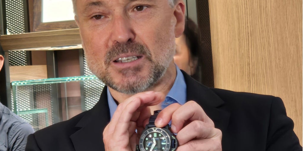 Paseo de Gracia da la bienvenida a Panerai, la última boutique de relojes de lujo