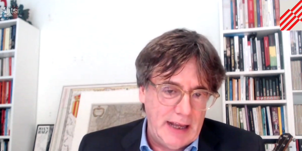 Puigdemont advierte a Illa que con 42 diputados no puede «gobernar contra la mayoría»