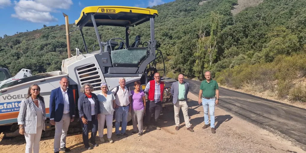 El Gobierno de Castilla-La Mancha invierte 14 millones de euros en la mejora de 700 kilómetros de 100 caminos forestales