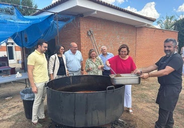 Cedillo confirma el compromiso del Gobierno de la Diputación de Toledo con el sector ganadero de la provincia