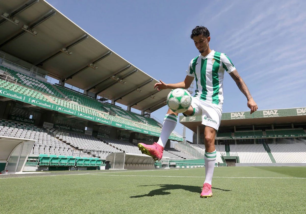 Jude Soonsup Bell La Gran Apuesta Del Córdoba Cf Que No Encuentra Hueco