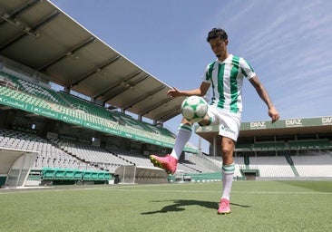 Jude Soonsup-Bell, la gran apuesta del Córdoba CF que no encuentra su hueco