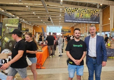 Talavera Ferial reúne este sábado expositores nacionales e internacionales en Expoterraria