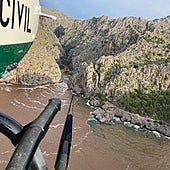 Un muerto y un desaparecido en Mallorca tras las fuertes lluvias de la DANA en Baleares