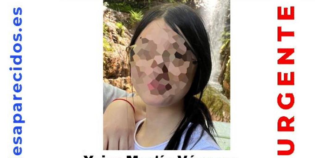 Buscan a una joven de 15 años desaparecida el lunes en Ciempozuelos Buscan a una joven de 15 años desaparecida el lunes en Ciempozuelos