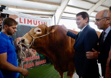 La Junta mantendrá las ayudas a las explotaciones afectadas por EHE