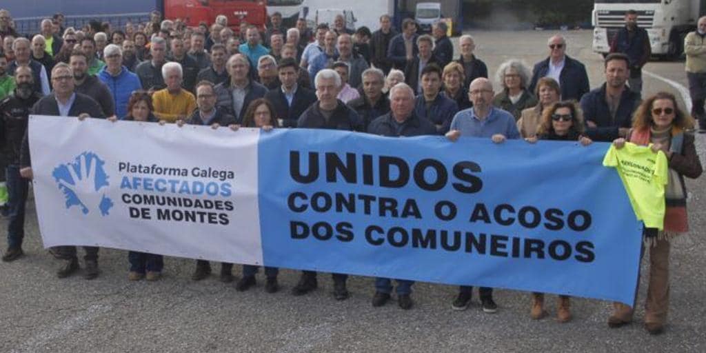 Un juzgado de Vigo investiga al presidente de los comuneros de Cabral y a otras dos personas por delito ambiental