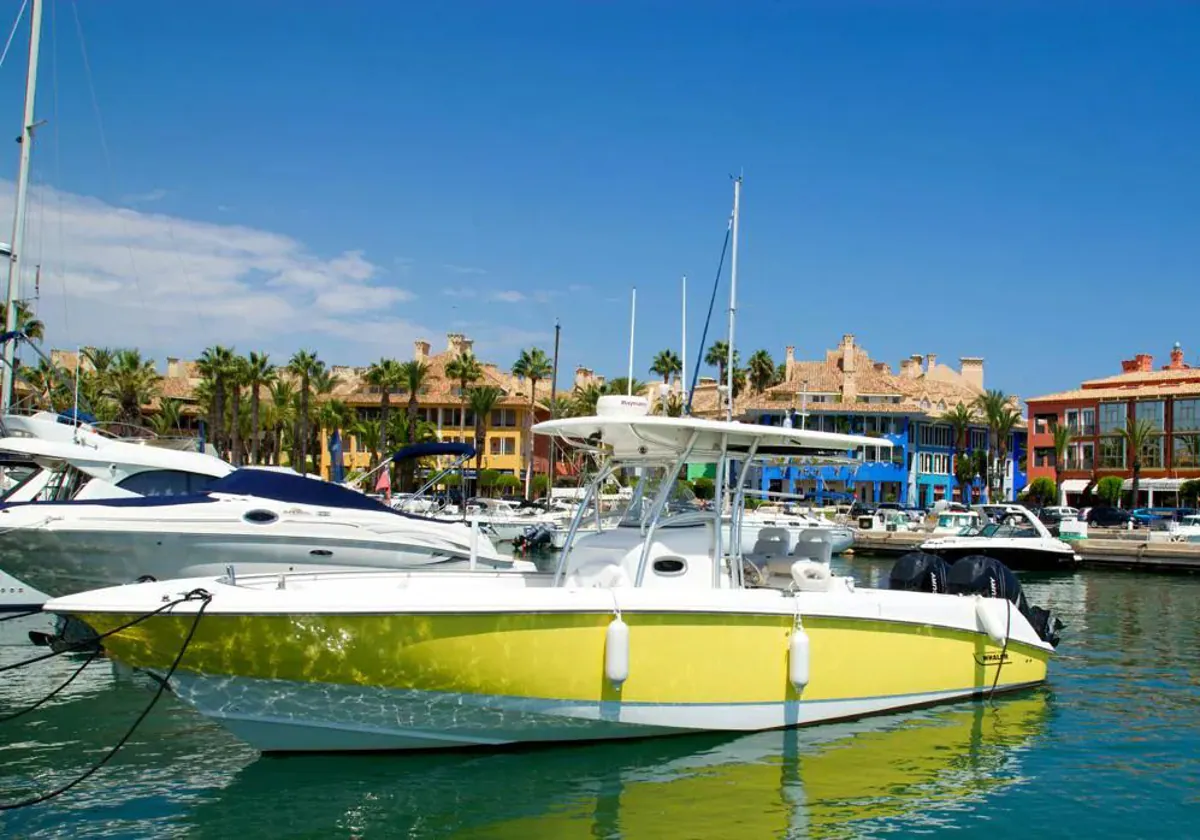 Puerto de Sotogrande