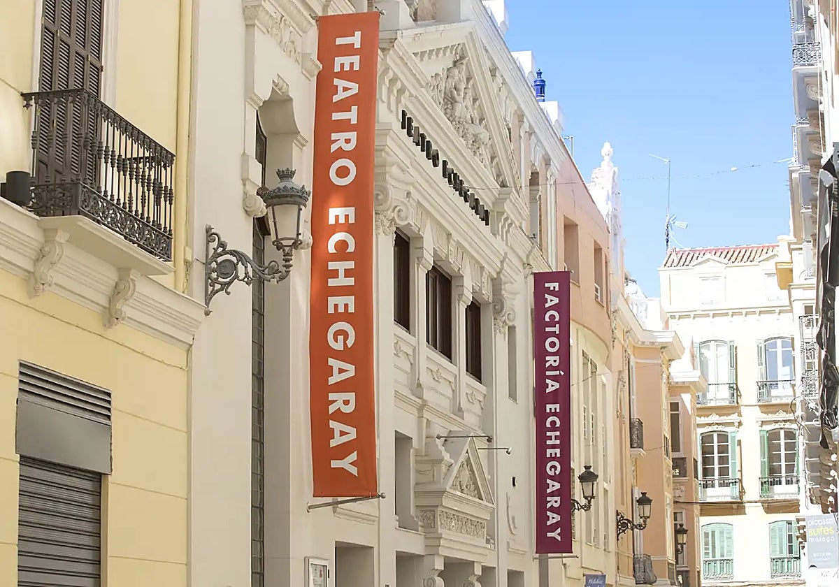 Teatro Echegaray de Málaga