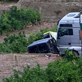 Investigan el accidente de Valencia que se saldó con tres temporeros muertos