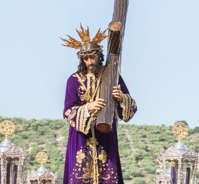 Nuestro Padre Jesús Nazareno de Nueva Carteya