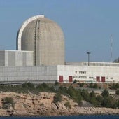 La central nuclear Vandellós II (Tarragona) notifica al Consejo de Seguridad Nuclear una incidencia en una válvula