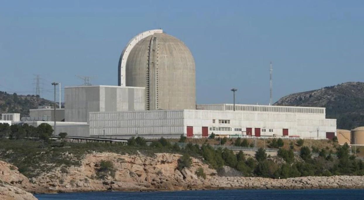 La central nuclear de Vandellós II (Tarragona) informa al Consejo de Seguridad Nuclear de un incidente en una válvula