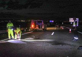 Las carreteras se han cobrado una vida cada dos días este verano en Castilla y León