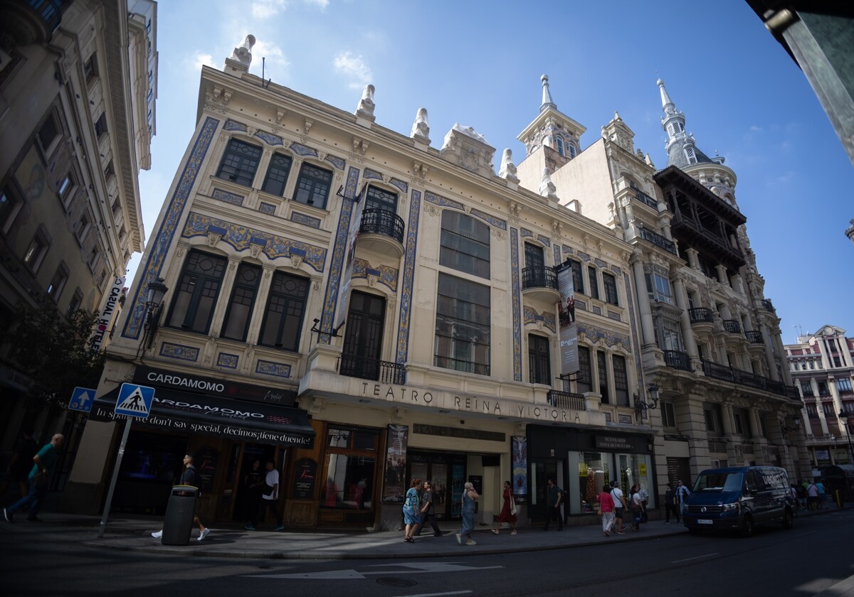 El teatro Reina Victoria será remodelado y ampliará su aforo