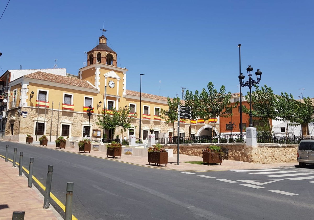 Ayuntamiento de Villatobas