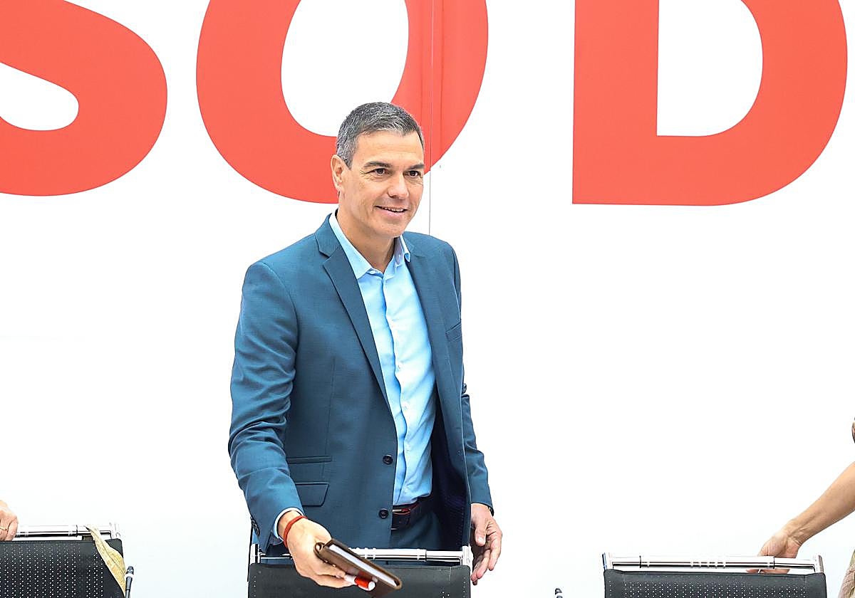 Última hora del Comité federal del PSOE y el discurso de Pedro Sánchez hoy