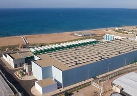 El Gobierno activa 700 millones para inversiones en desaladoras en Andalucía