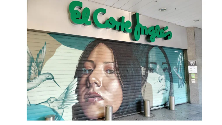 Imagen de uno de los establecimientos de El Corte Inglés en Valencia