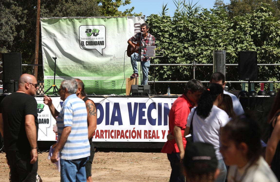 El Día del Vecino, en imágenes