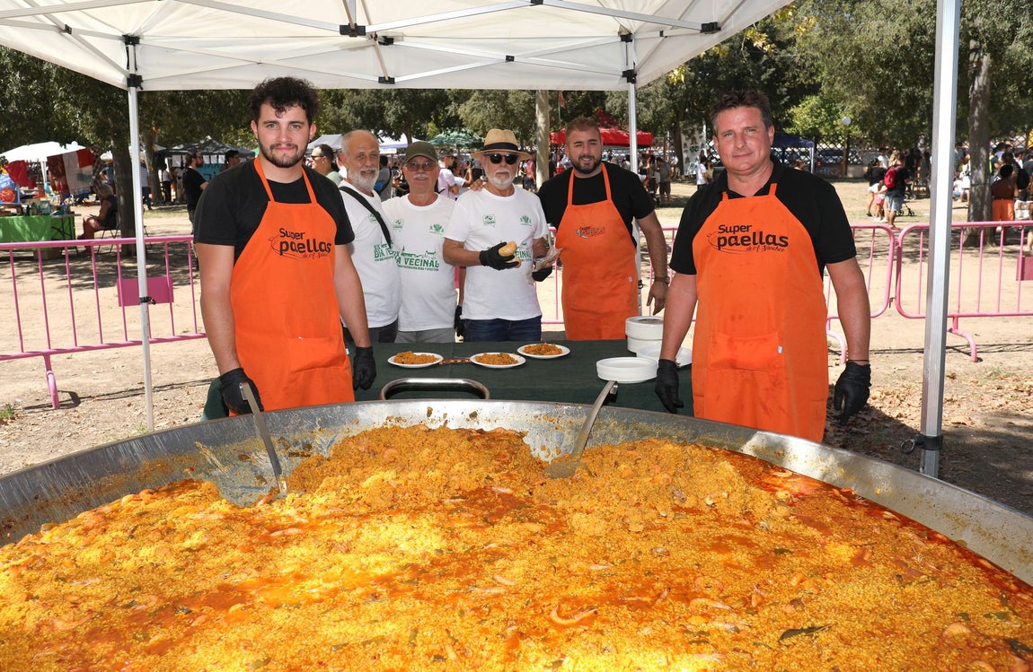 El Día del Vecino, en imágenes