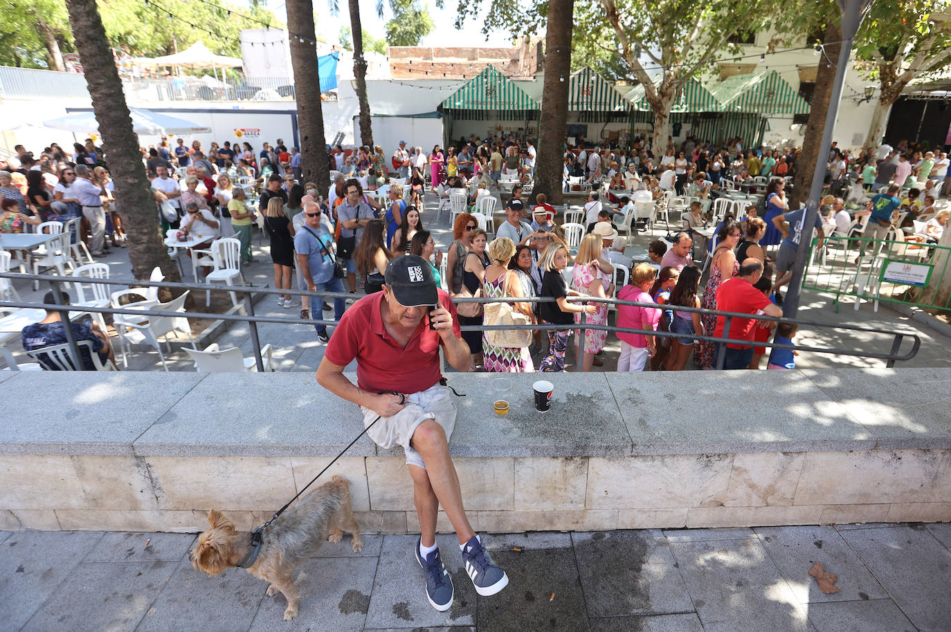 Velá Fuensanta 2024: la popular &#039;huevá&#039; del Pocito en imágenes