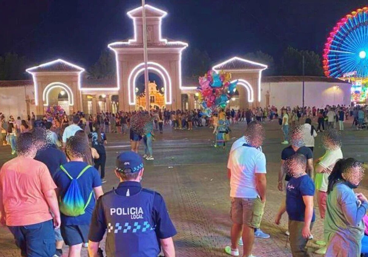 La primera noche de la Feria de Albacete se salda con un intento de agresión sexual