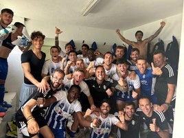 El Talavera sigue imparable y al Conquense se le escapa el triunfo al final