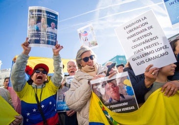 España se convierte en la fortaleza de los venezolanos: 240 llegan cada día al país