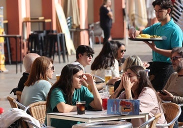 Jóvenes cordobeses: no más de 15.100 euros de sueldo anual y al 80% del salario nacional