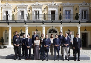 Page y los barones del PP lanzan la ofensiva regional contra la amnistía