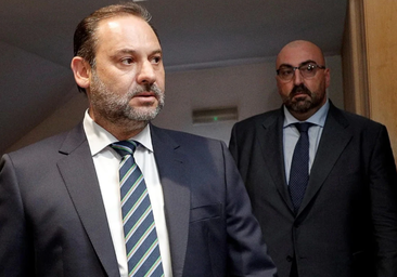 El juez descarta de momento pedir la imputación de Ábalos en el caso Koldo