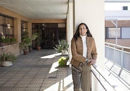 Loles López : «La reforma de la Ley de Extranjería pretendía dejar fuera a Andalucía»