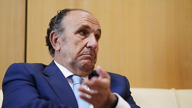 José Antonio Montero: «El mensaje de Perelló fue esperanzador: déjennos trabajar tranquilos»