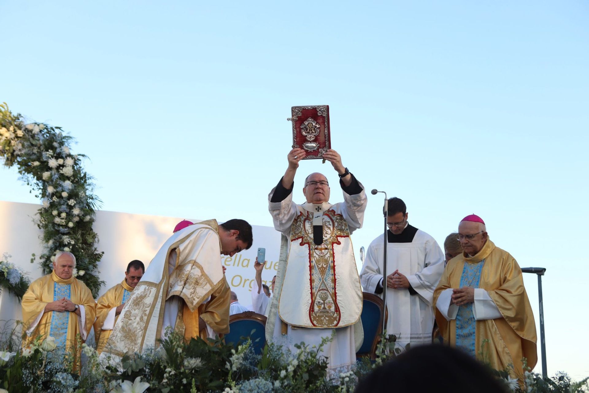 La Coronación Canónica de Nuestra Señora del Socorro de Orgaz, en imágenes