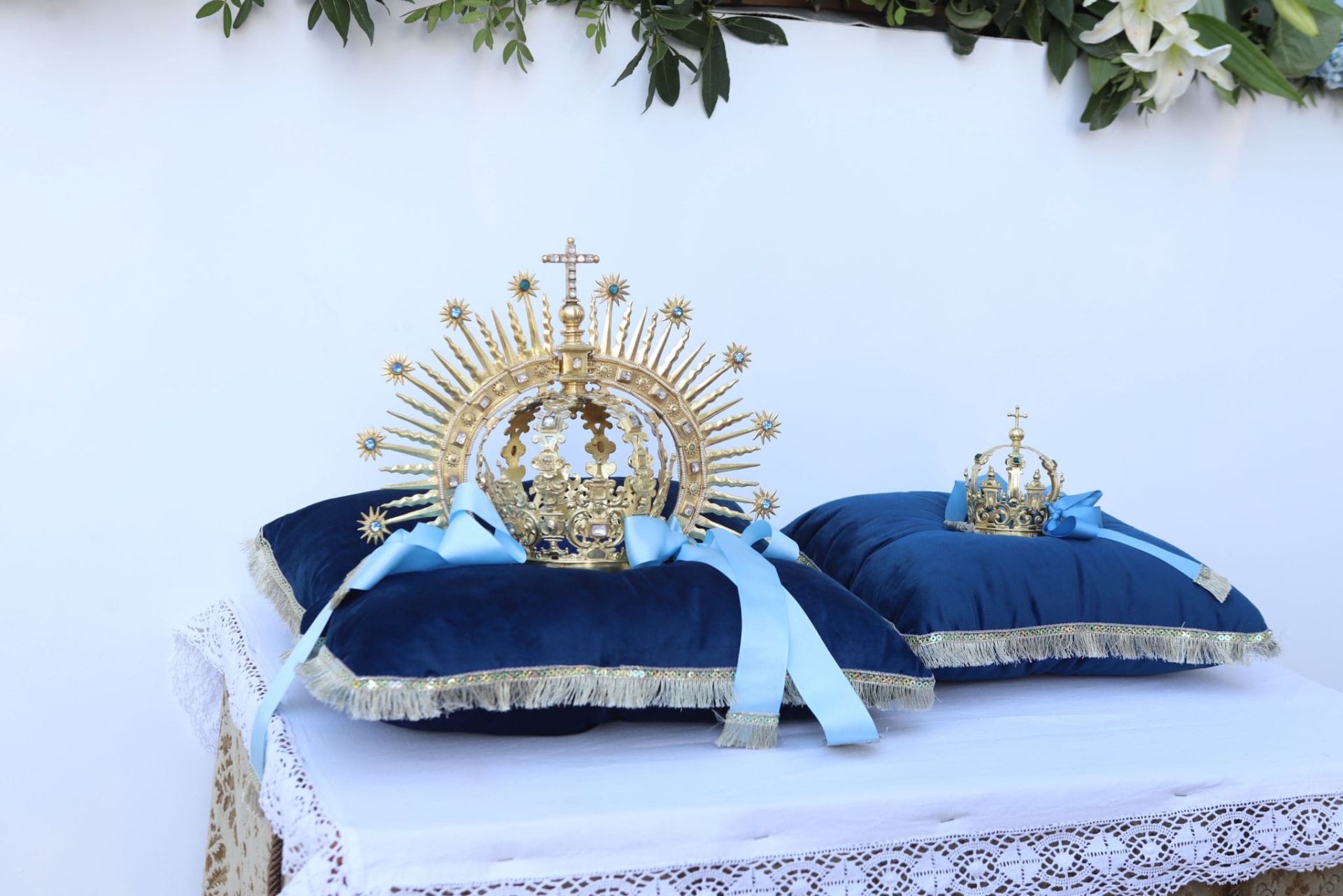 La Coronación Canónica de Nuestra Señora del Socorro de Orgaz, en imágenes