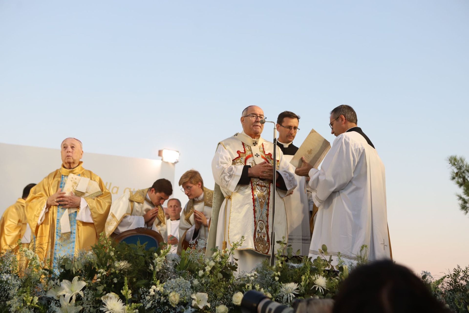 La Coronación Canónica de Nuestra Señora del Socorro de Orgaz, en imágenes