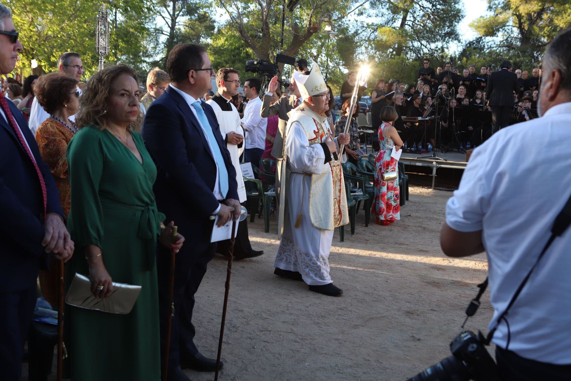 La Coronación Canónica de Nuestra Señora del Socorro de Orgaz, en imágenes