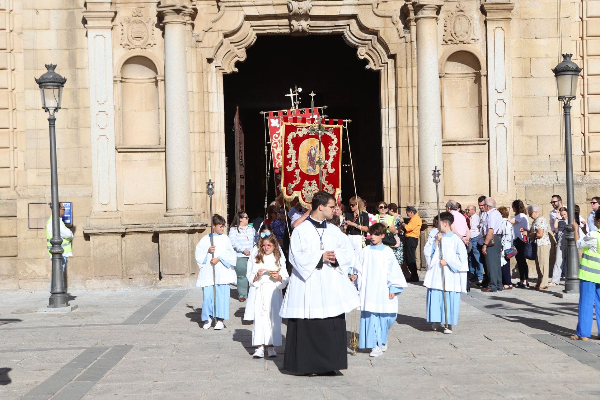 La Coronación Canónica de Nuestra Señora del Socorro de Orgaz, en imágenes