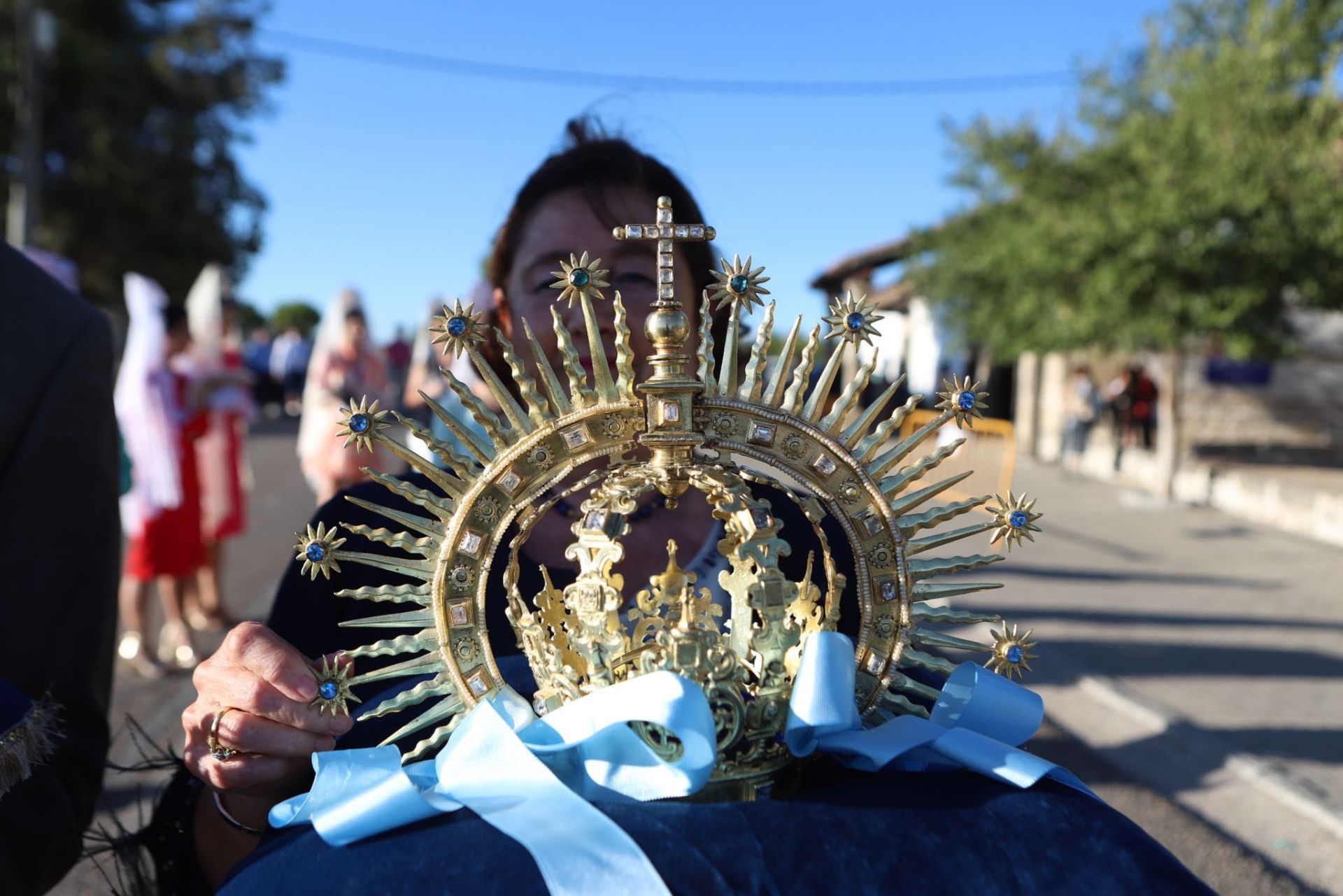La Coronación Canónica de Nuestra Señora del Socorro de Orgaz, en imágenes