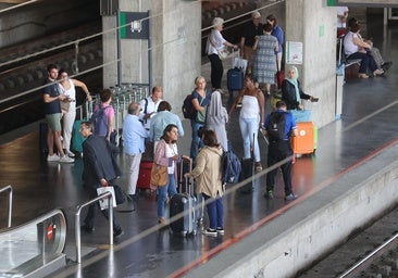 La estación de tren de Córdoba cumple 30 años como una de las principales de España