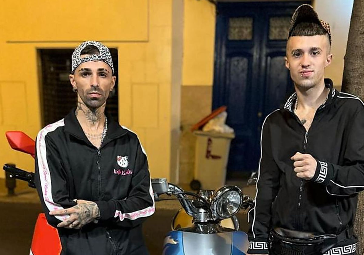 Los Petazetaz, acusados de violar y drogar a menores de edad en un piso de Vallecas