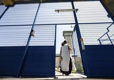 Una mujer se enfrenta a 4 años de cárcel por meter droga en un 'vis a vis' en la prisión con un preservativo