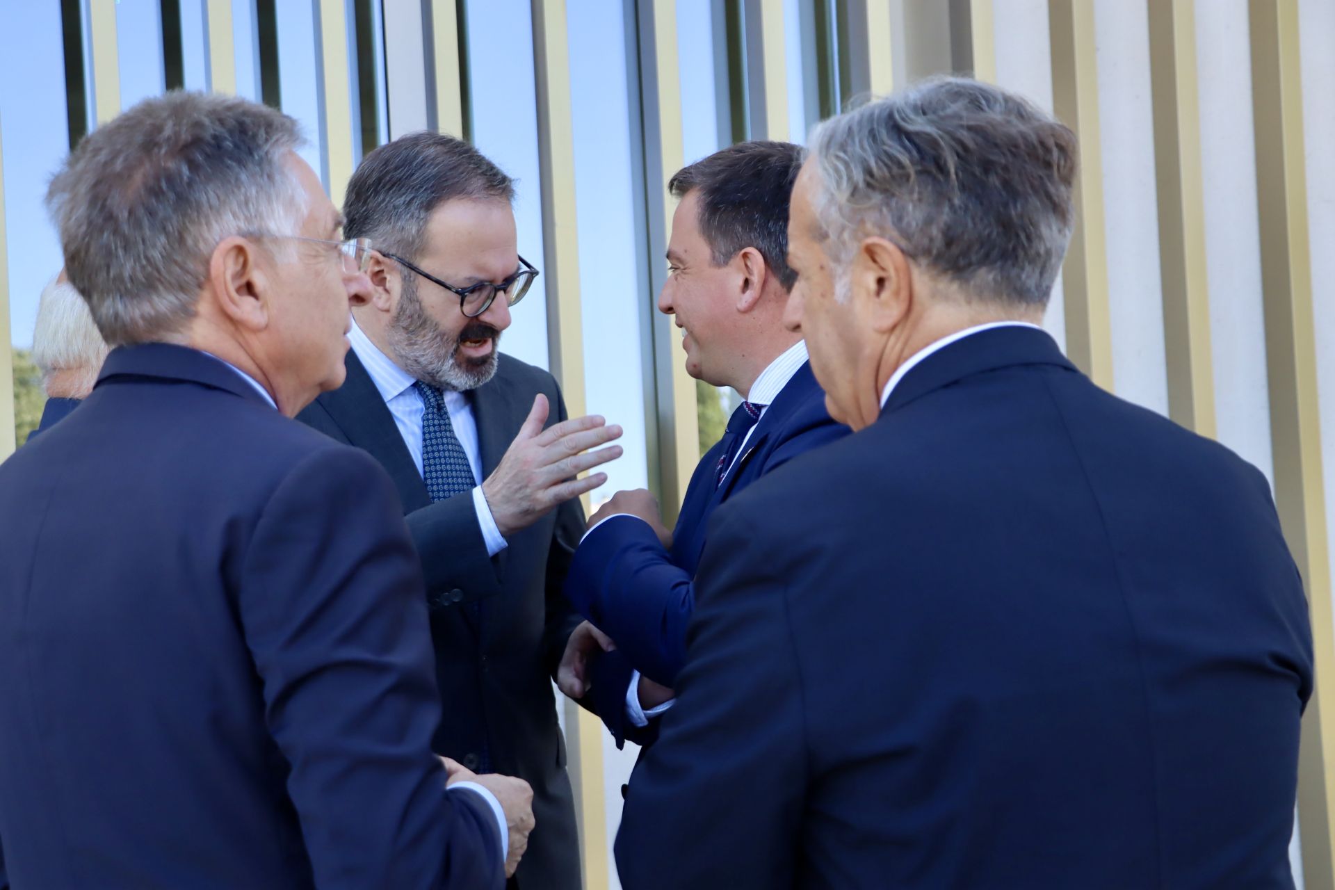 La nueva sede judicial de Lucena en imágenes